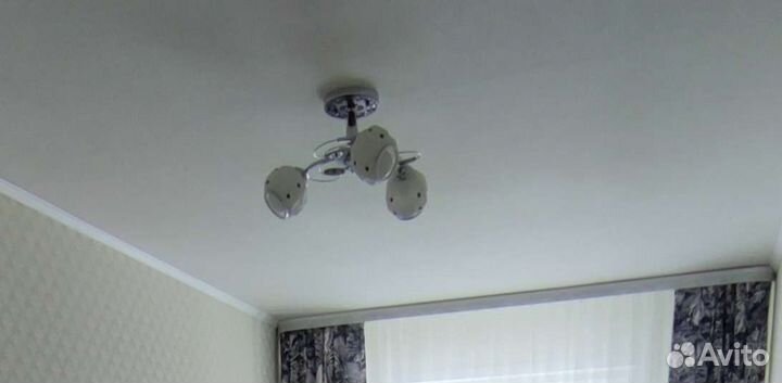 Люстра потолочная
