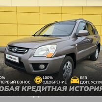 Kia Sportage 2.0 MT, 2009, 153 111 км