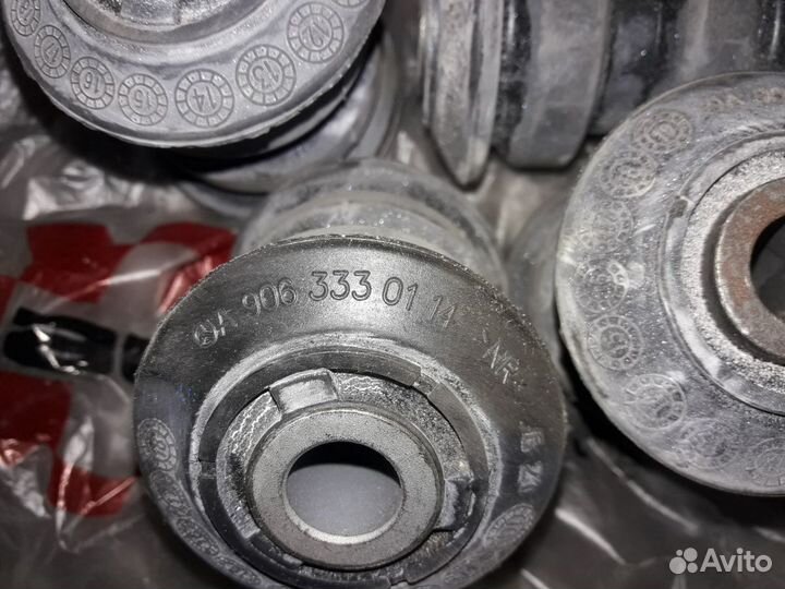 Салейнтблоки оригинал Мерседес спринтер