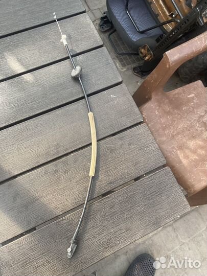 Тросик открывания задней двери ford focus 2