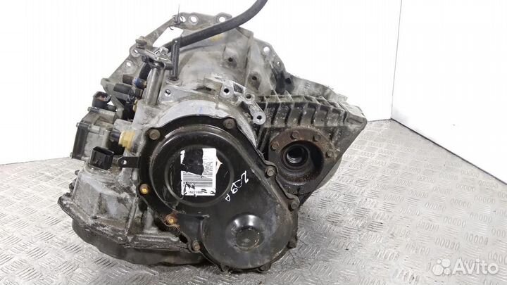 Акпп/вариатор/робот Chrysler Sebring