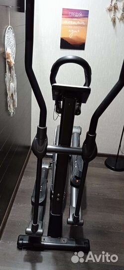 Эллиптический тренажер электромагнитный