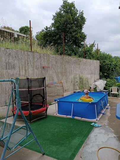 Дом 100 м² на участке 3,5 сот.