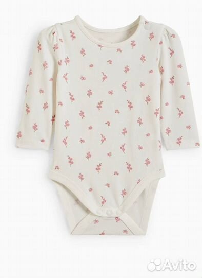 Боди для девочки 62 68