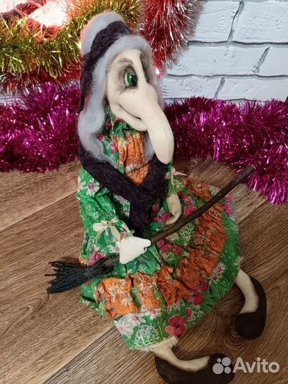 Куклы ручной работы