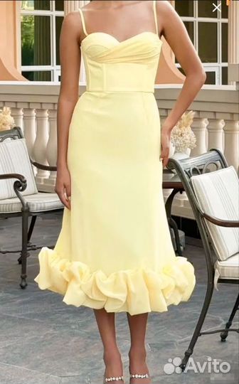 Вечернее платье 44