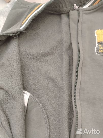 Комбинезон для мальчика 86