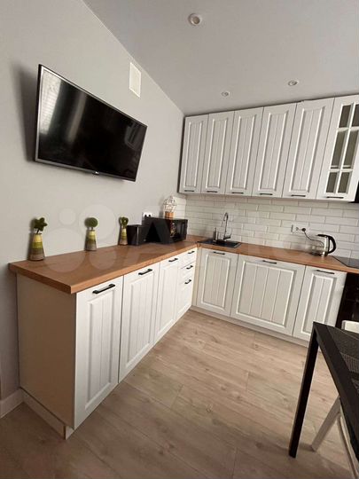 3-к. квартира, 71 м², 2/9 эт.