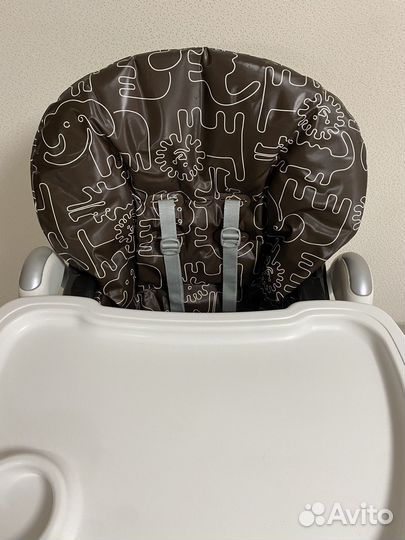 Стульчик для кормления peg perego