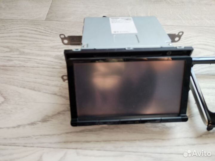 Магнитола японская nszt y64t оригинальная