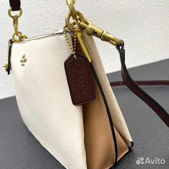 Сумка женская coach 3 цвета