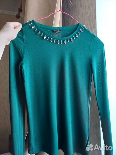 Лонгслив Massimo dutti б/у размер xs