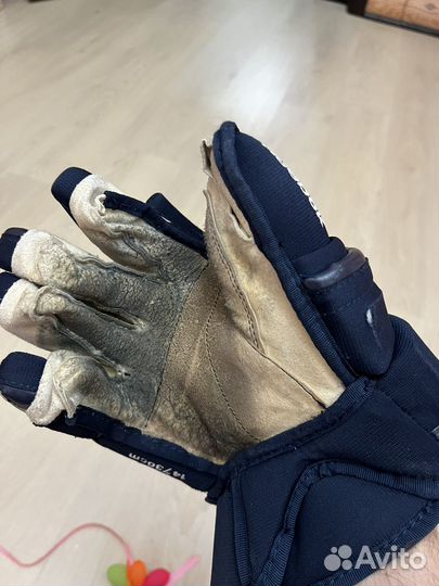 Краги хоккейные Reebok