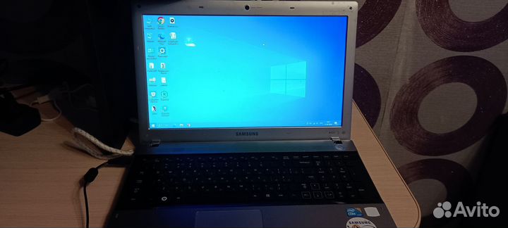 Samsung rv511