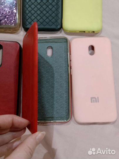 Чехол для телефона redmi 8А xiaomi