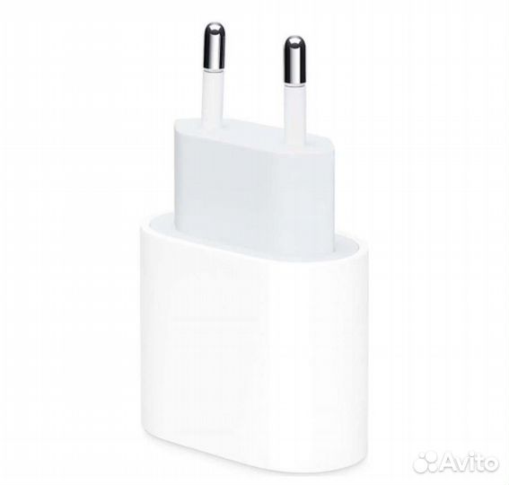Сетевое зарядное устройство Apple 20W USB-C