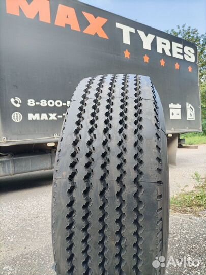 Автошина 385/65R22.5 leao LLA18 M+S 160J 20сл 5руч