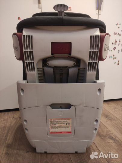 Автомобильное кресло britax romer king 2 ls