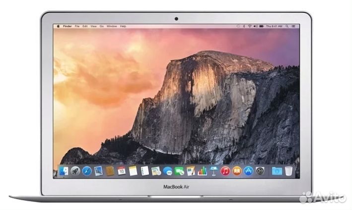 Ноутбук Apple MacBook Air 13