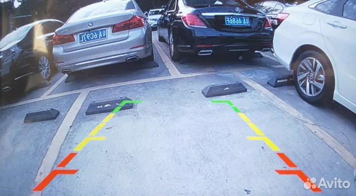 Камера заднего вида