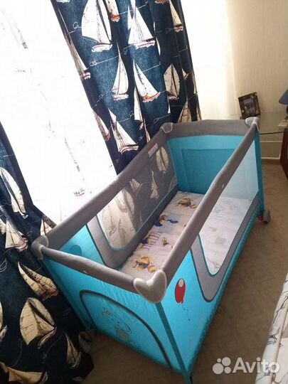 Манеж кровать Аренда