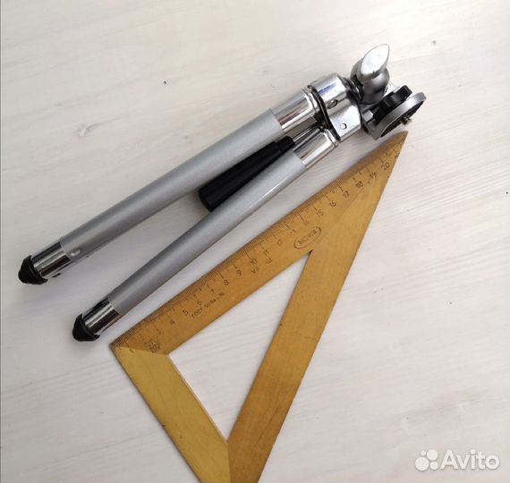 Штатив для фотоаппарата rekam RT-C12S трипод