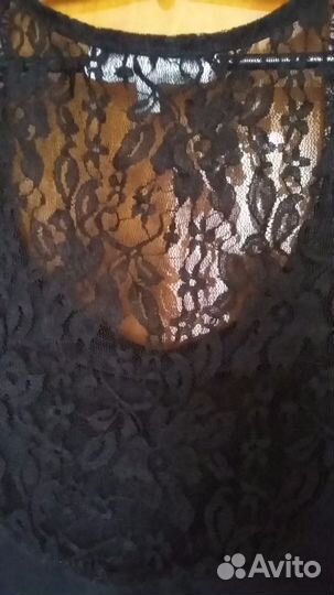 Платье летнее новое / М