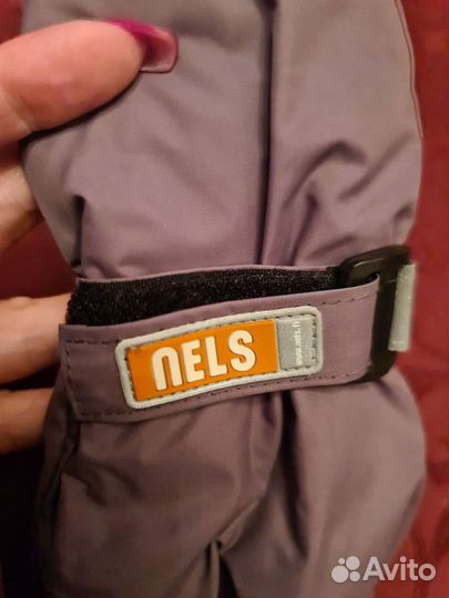 Варежки новые Nels перчатки краги