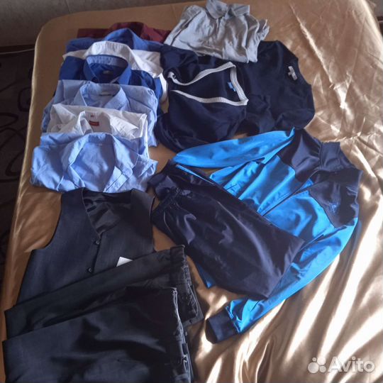 Одежда для школы р. 146-152-158