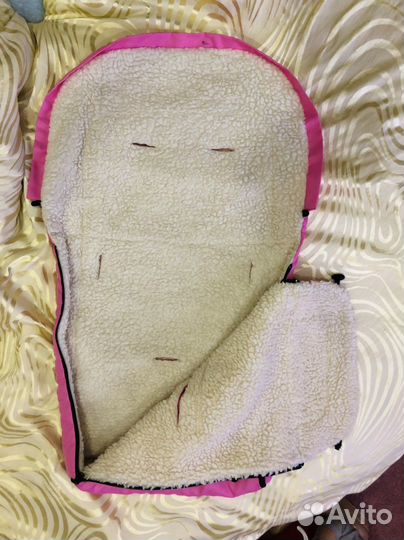 Конверт на меху