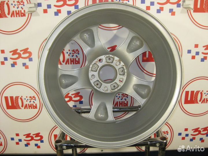 Диски бмв R18, 5/120 72.6