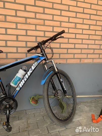 Велосипед питбайк