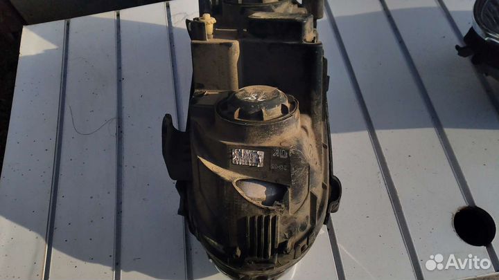 Фара Chevrolet Aveo