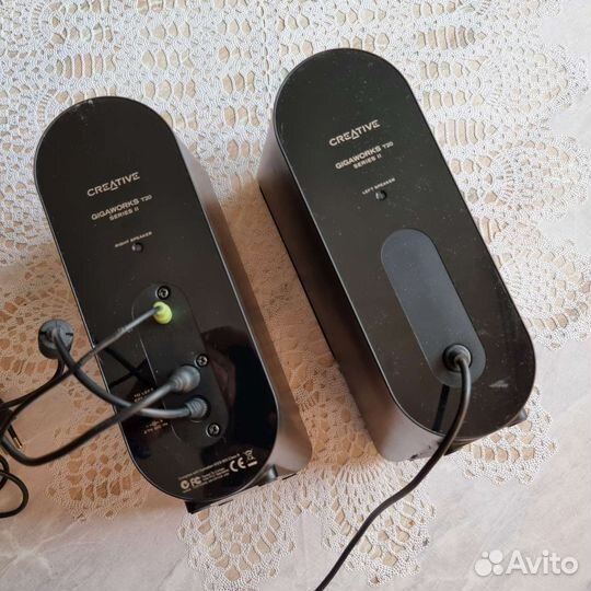 Компьютерная акустика Creative GigaWorks T20 II