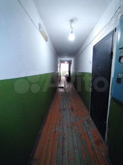 1-к. квартира, 21,3 м², 4/5 эт.