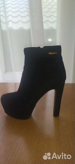 Ботильоны ботинки полусапожки