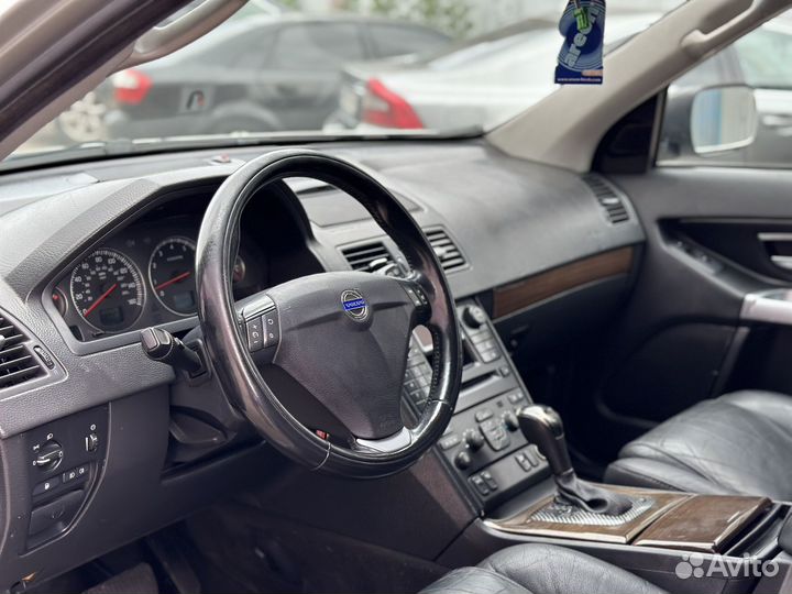 Volvo XC90 2.5 AT, 2003, 255 000 км