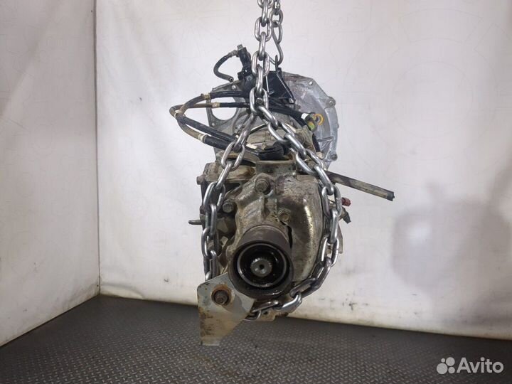 Кпп 6-ст.мех 4х4 (МКПП) Subaru Forester (S12)