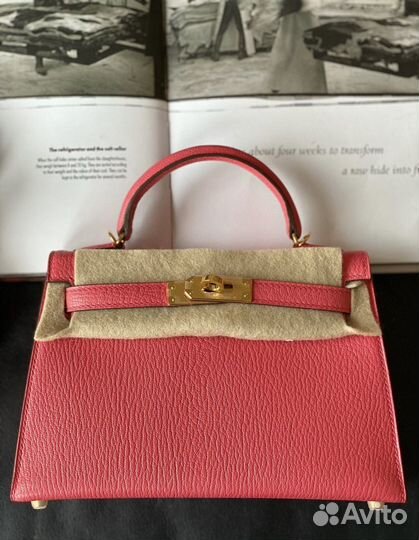 Сумка Hermes Kelly Все Виды