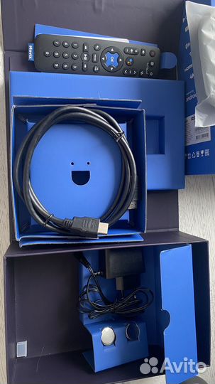 Тв приставка movix