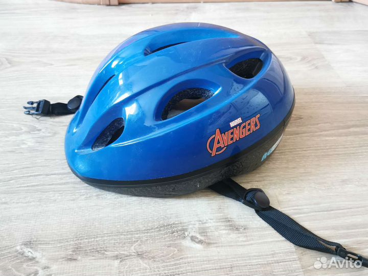 Шлем велосипедный детский