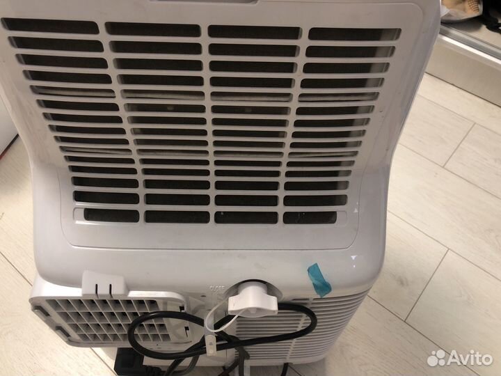 Мобильный кондиционер tcl