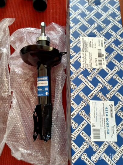 Амортизатор vw гольф 1.9 75 лс