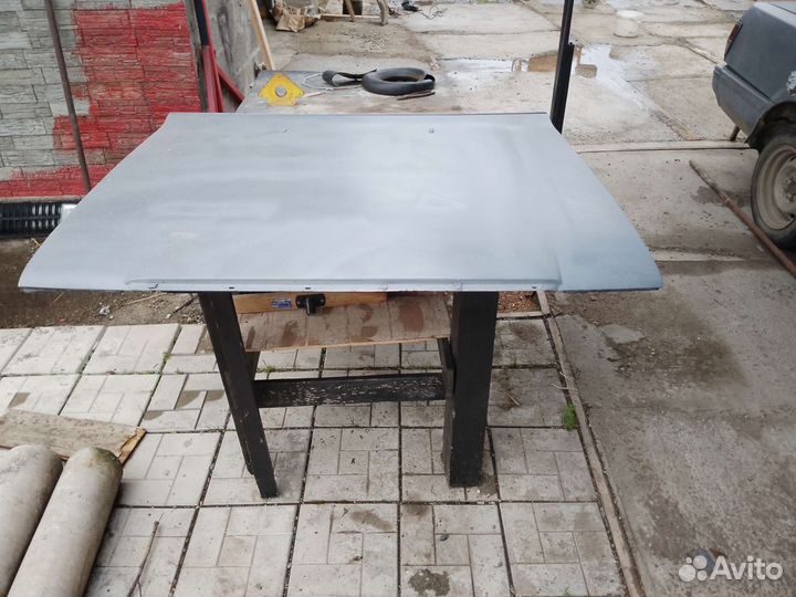 Капот на toyota crown 8 поколения