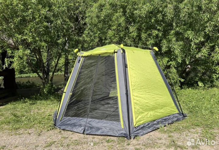 Автоматический шатер
