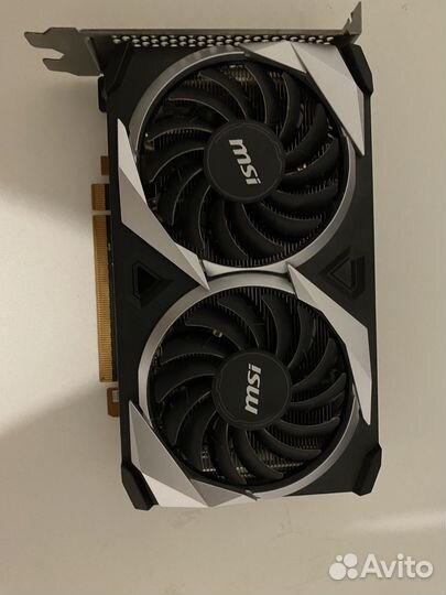 Видеокарта Radeon rx 6500 xt 4gb