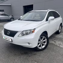 Lexus RX 3.5 AT, 2010, 160 000 км, с пробегом, цена 1 780 000 руб.