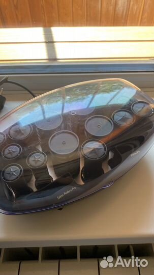 Электробигуди Phillips Salon Roller Pro