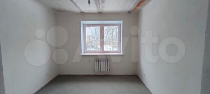 2-к. квартира, 50 м², 4/4 эт.