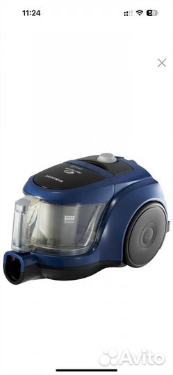 Пылесос samsung VCC4520S36/XEV SC4520